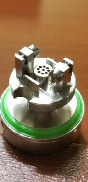 Ares RTA MTL by Innokin - Disegnato Da Phil Busardo [SigarettaElettronicaForum.com]