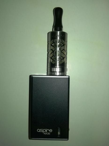 Venerdì Scorso Arrivata Aspire NX 30 [SigarettaElettronicaForum.com]