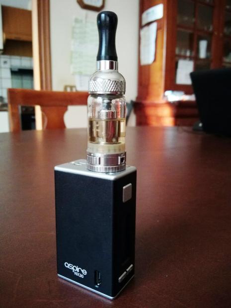 Venerdì Scorso Arrivata Aspire NX 30 [SigarettaElettronicaForum.com]