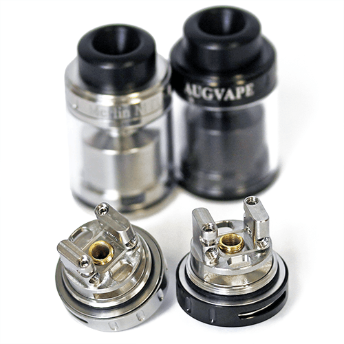 Atom Polmonare Rigen. (Non Dripper, Tank O Ibrido) + Atom NonRigen [SigarettaElettronicaForum.com]