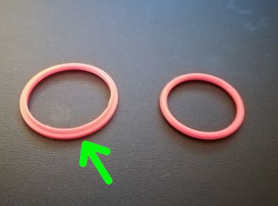 PROBLEMA PERDITA LIQUIDO SIREN 2 22mm [SigarettaElettronicaForum.com]
