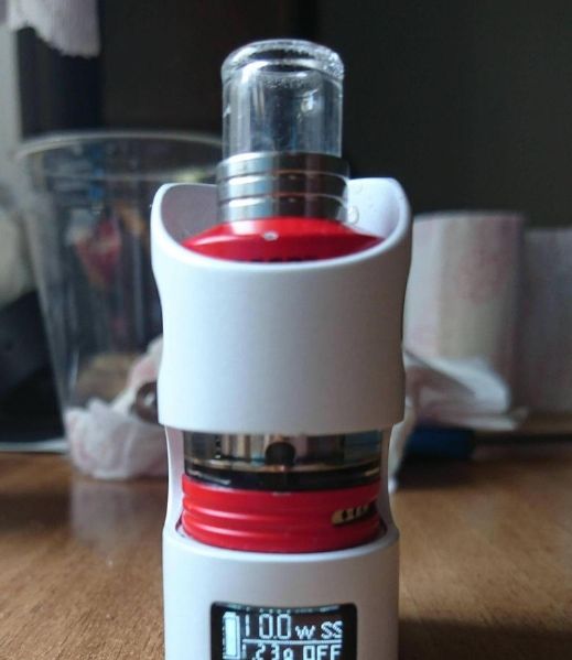 La Mia Mini E Stilosissima Configurazione [SigarettaElettronicaForum.com]