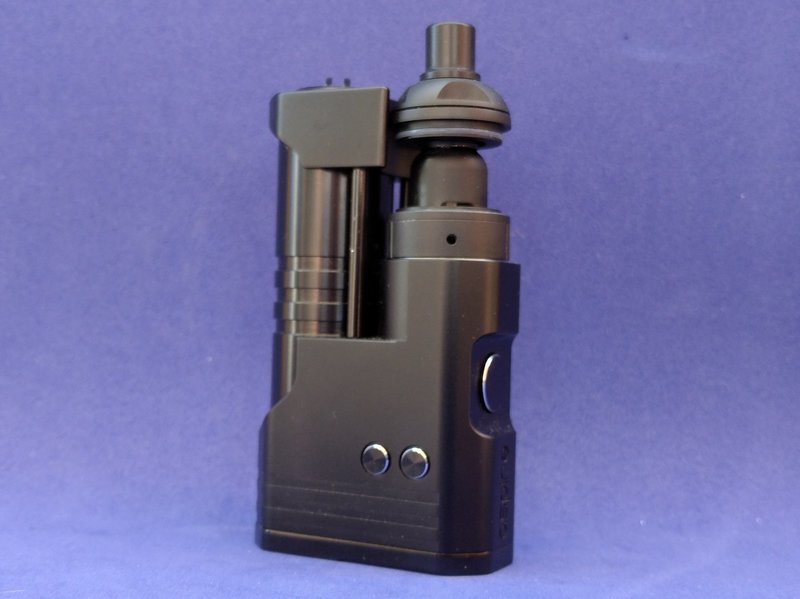 Mixx Mod by Aspire e Sunbox [SigarettaElettronicaForum.com]