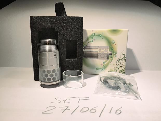 [VENDO][PD] Origen Genesis V2 - 6ml - NUOVO [SigarettaElettronicaForum.com]