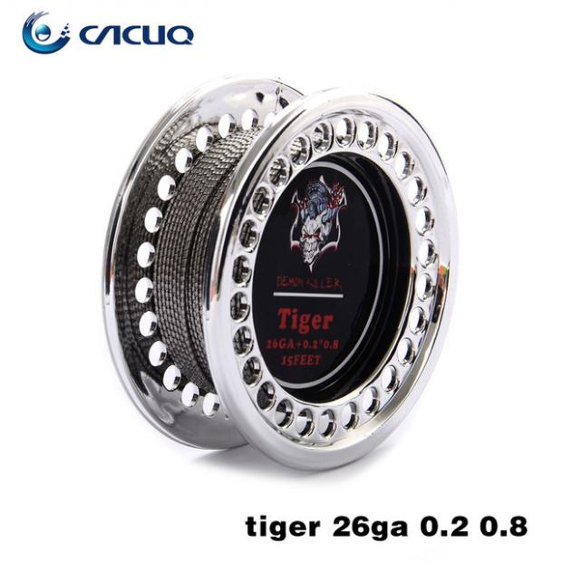 Cosa Vuol Dire in Un Filo "26 GA+0.2*0.8"??? [SigarettaElettronicaForum.com]