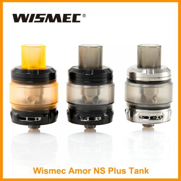 Wismec Amor NS Atomizzatore MTL Non Rigenerabile [SigarettaElettronicaForum.com]