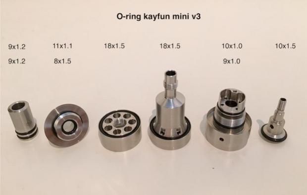 Kayfun Mini V3 [SigarettaElettronicaForum.com]