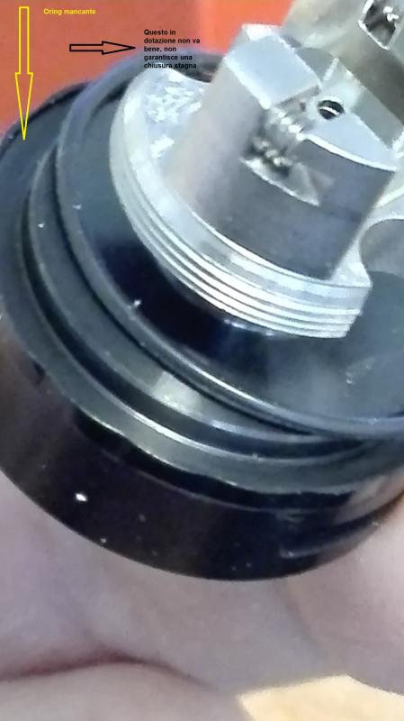 Verificare originalità Siren 2 [SigarettaElettronicaForum.com]