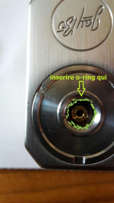 Wismec Luxotic Con Tobhino [SigarettaElettronicaForum.com]