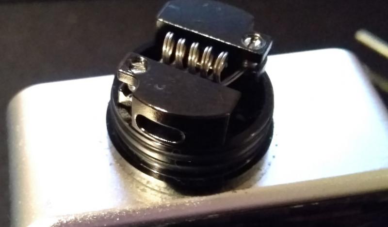 RIGENERAZIONE: OUMIER WASP NANO RDA [SigarettaElettronicaForum.com]