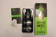 Preco2 Disposable MTL Tank [SigarettaElettronicaForum.com]