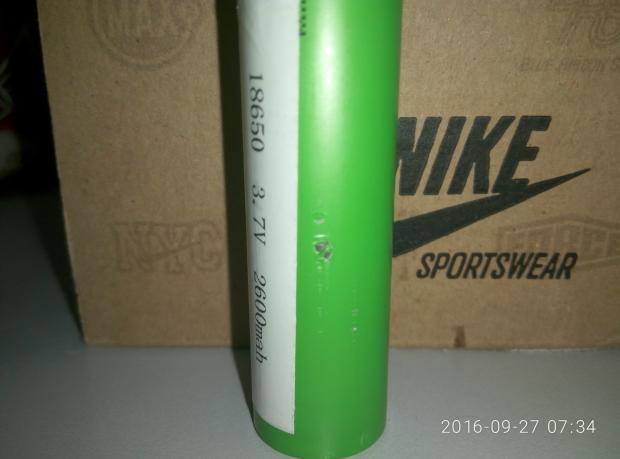 Sony Vtc5 Sbucciate [SigarettaElettronicaForum.com]