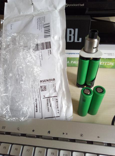 Consiglio Acquisti Su Nkon. Prezzi Super! Costi Tasse E Spedizione?... [SigarettaElettronicaForum.com]