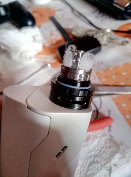 Griffin 25 Standard Version [SigarettaElettronicaForum.com]