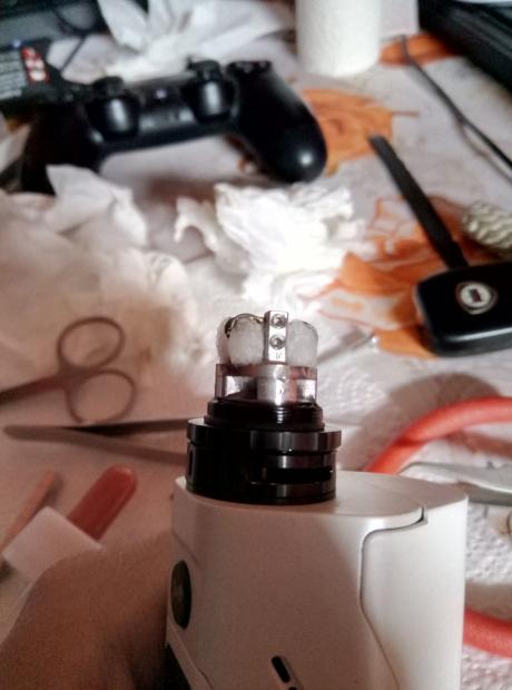 Griffin 25 Standard Version [SigarettaElettronicaForum.com]