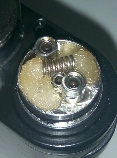 Problema Cotone Nero [SigarettaElettronicaForum.com]