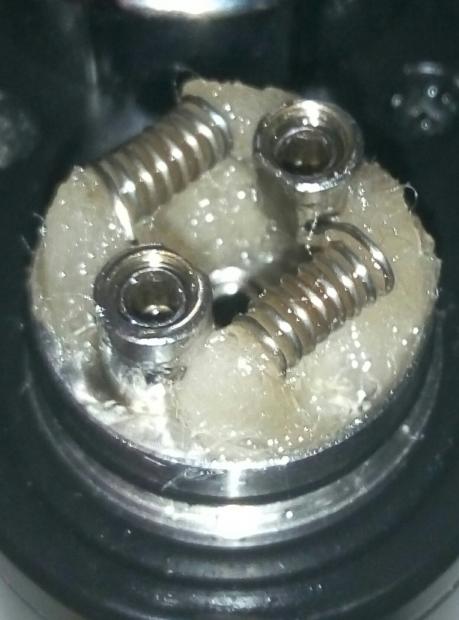 Problema Cotone Nero [SigarettaElettronicaForum.com]