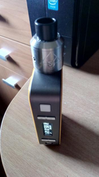 RIGENERAZIONE: GOON 24MM RDA [SigarettaElettronicaForum.com]
