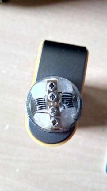 RIGENERAZIONE: GOON 24MM RDA [SigarettaElettronicaForum.com]