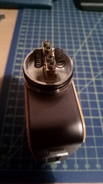 RIGENERAZIONE: GOON 24MM RDA [SigarettaElettronicaForum.com]