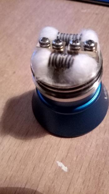 RIGENERAZIONE: GOON 24MM RDA [SigarettaElettronicaForum.com]