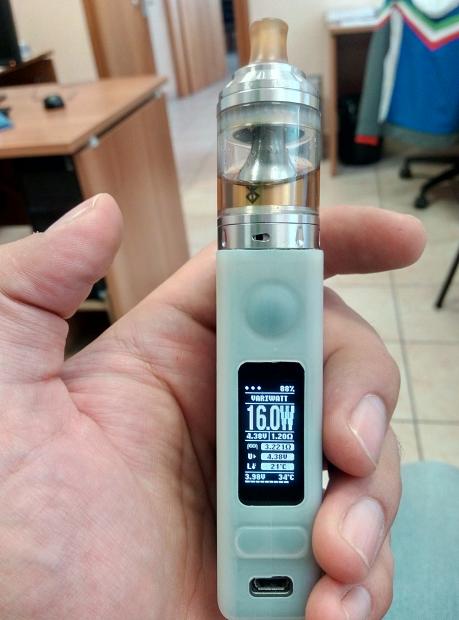 Berserker MTL RTA by Vandy Vape [SigarettaElettronicaForum.com]