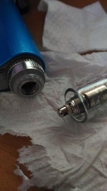 Consigli Cambio Atom: Finalmente Prendo Il Nautilus Mini [SigarettaElettronicaForum.com]
