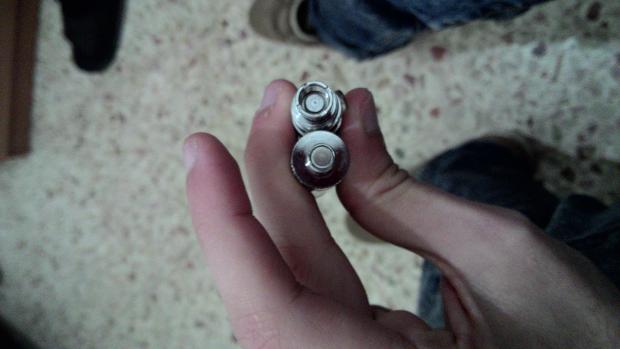 Atom Gs Air 2 Nella Batteria Di Ego T [SigarettaElettronicaForum.com]