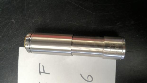 Vendo Tubo Meccanico Gus Estensibile [SigarettaElettronicaForum.com]
