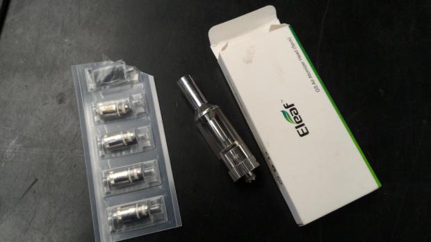 Regalo Gs Air E Quattro Coil [SigarettaElettronicaForum.com]