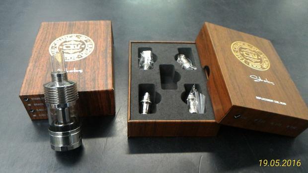 Giveaway [SigarettaElettronicaForum.com]