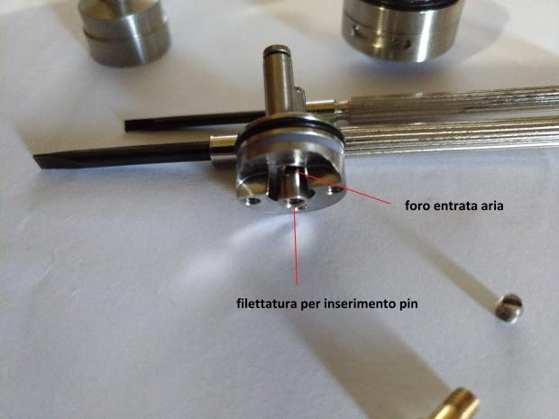 Ka-v6 : Come Rendere Meno Arioso Il Foro Da 2,3 Mm [SigarettaElettronicaForum.com]
