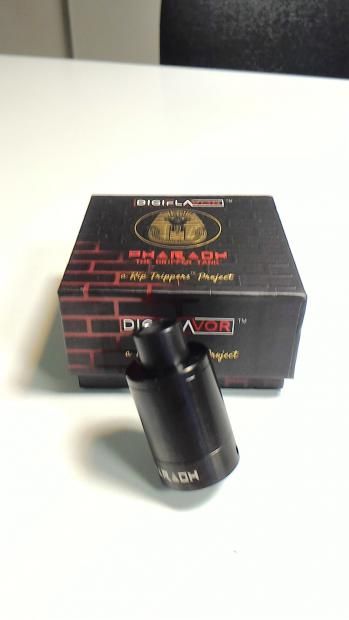 Pharaoh Dripper by Digiflavors - A Rip Trippers Project [SigarettaElettronicaForum.com]