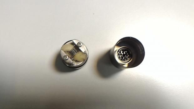 Pharaoh Dripper by Digiflavors - A Rip Trippers Project [SigarettaElettronicaForum.com]