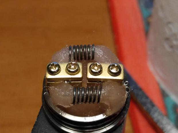 RIGENERAZIONE: GOON 24MM RDA [SigarettaElettronicaForum.com]