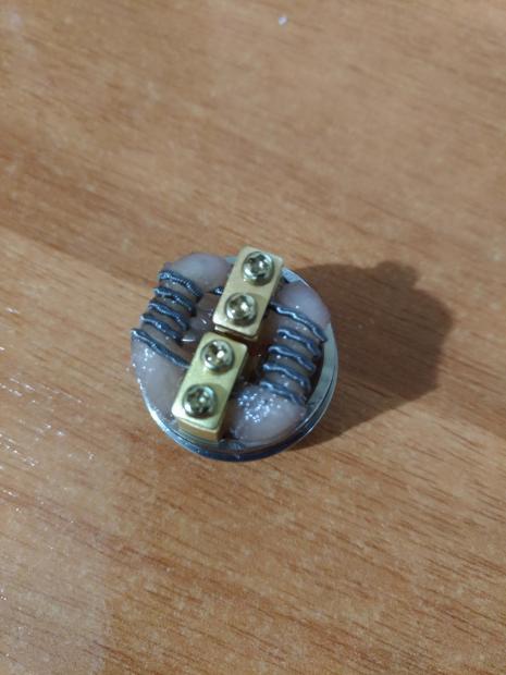 RIGENERAZIONE: GOON 24MM RDA [SigarettaElettronicaForum.com]