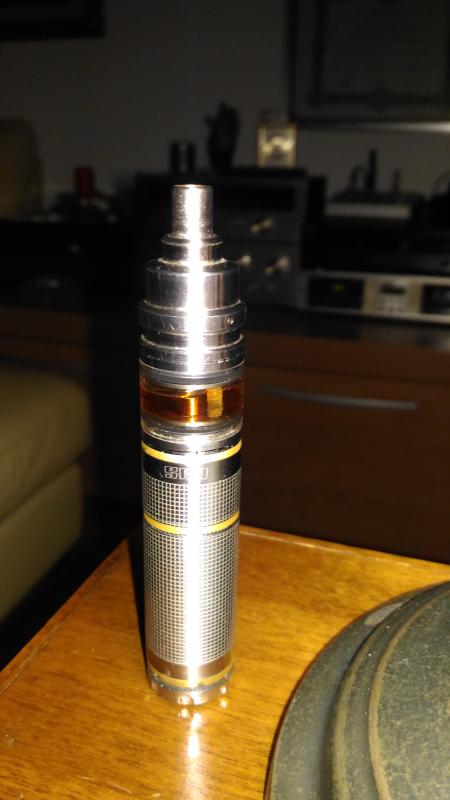 Opinione Per Tubo GUS Lord Telescopic Mod [SigarettaElettronicaForum.com]