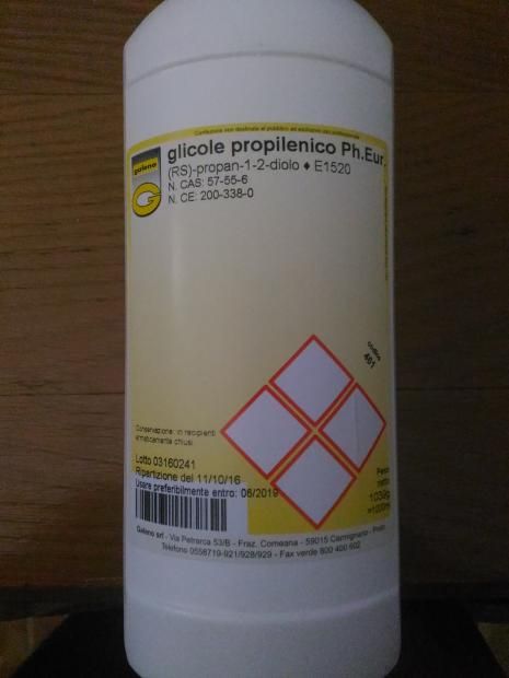 Consigli per percentuali aromi e nicotina [SigarettaElettronicaForum.com]