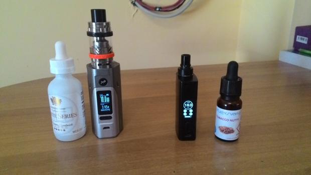Primo Box E Tank [SigarettaElettronicaForum.com]