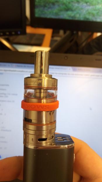 Geekvape Ammit RTA La Nuova Scimmietta!! [SigarettaElettronicaForum.com]