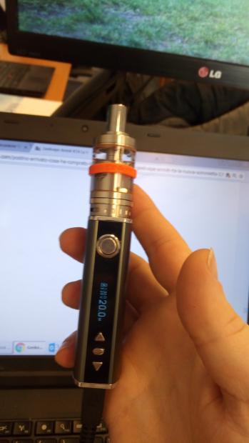 Geekvape Ammit RTA La Nuova Scimmietta!! [SigarettaElettronicaForum.com]