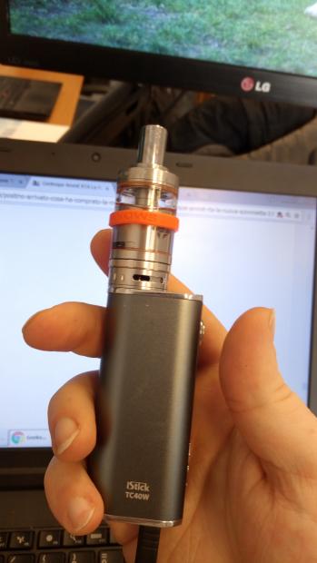 Geekvape Ammit RTA La Nuova Scimmietta!! [SigarettaElettronicaForum.com]