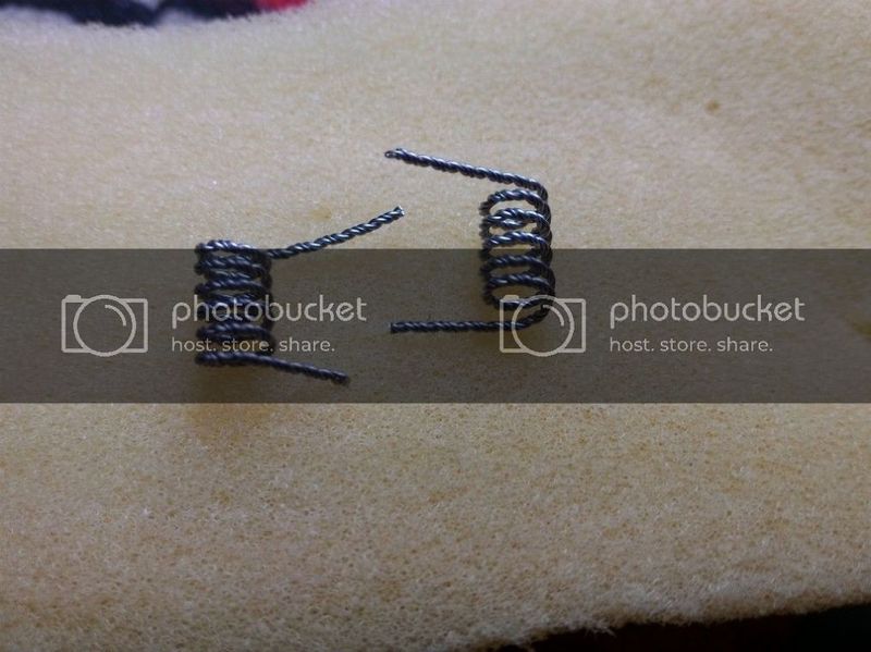 Coil Twisted Helix? [SigarettaElettronicaForum.com]