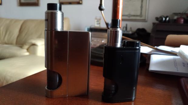 KangerTech Dripbox 2 80W TC VW Kit APV Box Mod [SigarettaElettronicaForum.com]