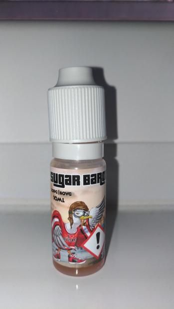 Dalla Francia, Liquidi Fuug Life: Sugar Baron [SigarettaElettronicaForum.com]