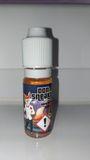 Dalla Francia, Liquidi Fuug Life: Don Sneaky [SigarettaElettronicaForum.com]