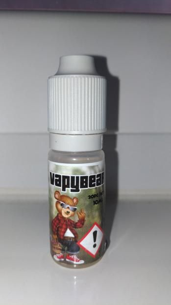 Dalla Francia, Liquidi Fuug Life: VapyBear [SigarettaElettronicaForum.com]