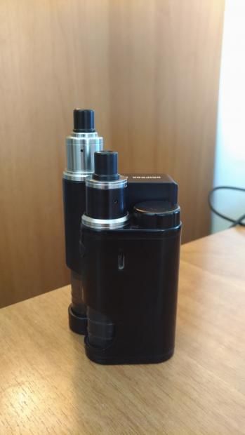 Consiglio Acquisto Coppia Box Con Dna [SigarettaElettronicaForum.com]