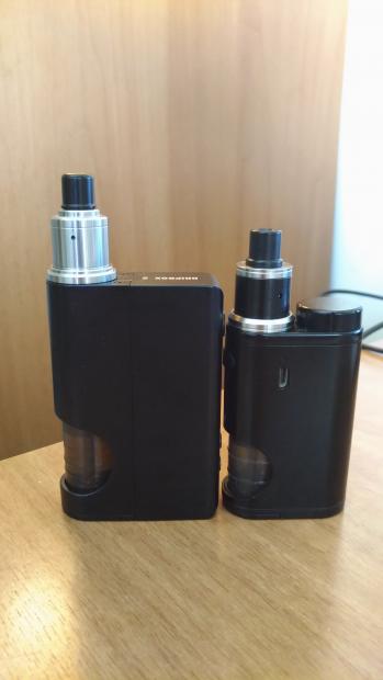 Consiglio Acquisto Coppia Box Con Dna [SigarettaElettronicaForum.com]