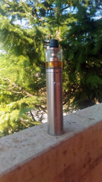 RIGENERAZIONE: DOGGY STYLE 2K18 (CLONE SXK) [SigarettaElettronicaForum.com]